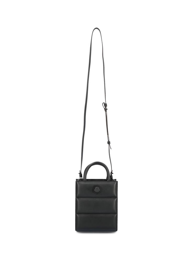 Moncler Moncler Doudoune Mini Tote Bag - Tote Bags - Save