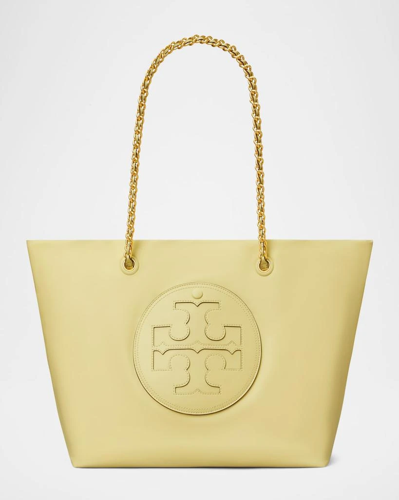 商品Tory Burch|Ella Leather Chain Tote Bag,价格¥2335,第1张图片