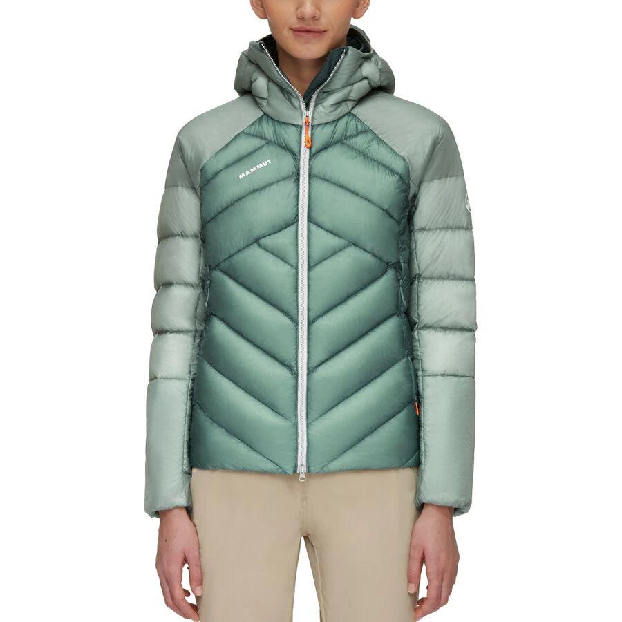 商品Mammut|Taiss IN Hooded Jacket - Women's,价格¥1241,第1张图片