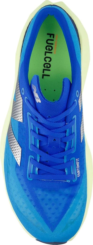 商品New Balance|FuelCell Rebel V4 Road Running Shoes [Wide] - Men's,价格¥762,第4张图片详细描述