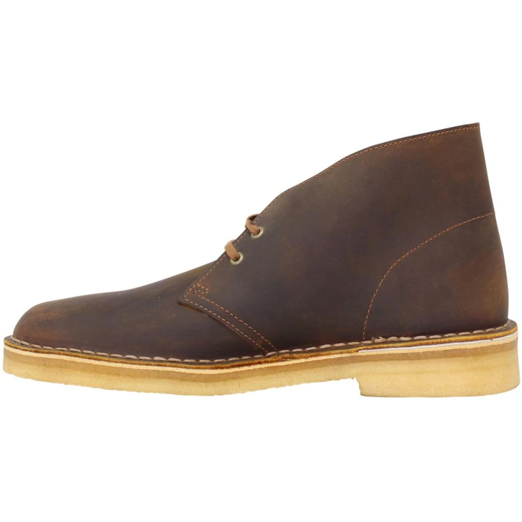 商品Clarks|Clarks Desert Boot Beeswax  06562 Men's,价格¥582,第2张图片详细描述