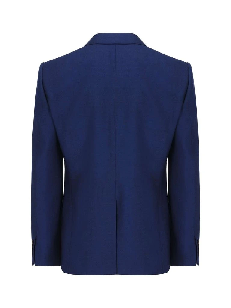 商品Alexander McQueen|Alexander McQueen Single-Breasted Tailored Blazer,价格¥11391,第2张图片详细描述