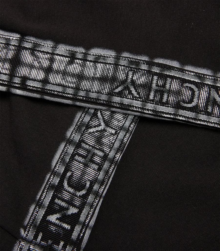 商品Givenchy|Logo-Trim Hoodie (4-14 Years),价格¥2924,第4张图片详细描述