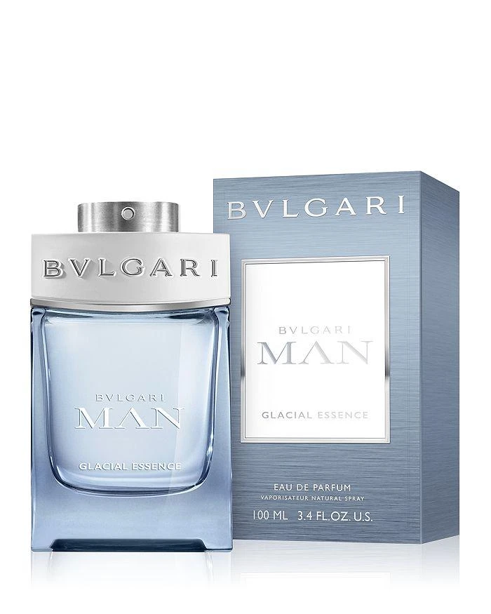 商品BVLGARI|Man Glacial Essence Eau de Parfum 3.4 oz.,价格¥1112,第2张图片详细描述
