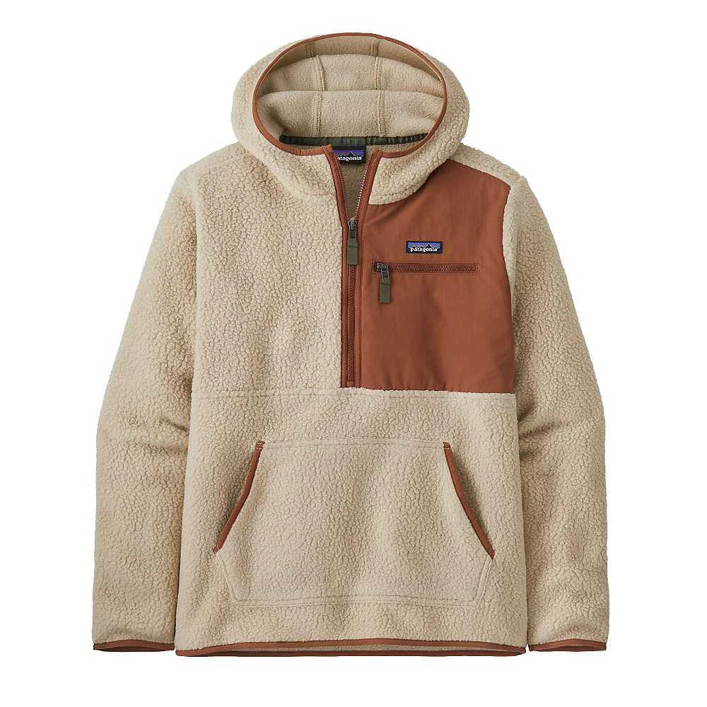 商品Patagonia|Patagonia Men's Retro Pile Pullover,价格¥797,第5张图片详细描述