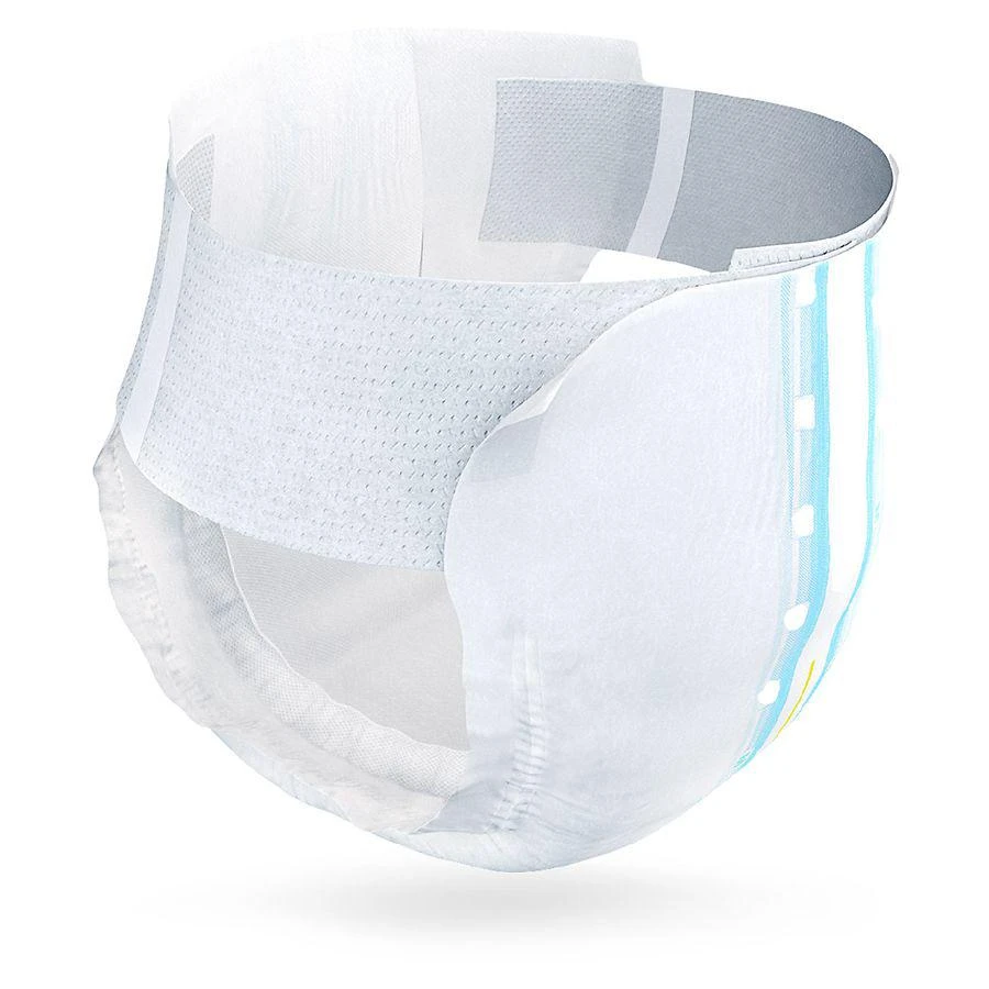 商品Tena|ProSkin Unisex Incontinence Adult Diapers, Maximum Absorbency, Large Large,价格¥118,第4张图片详细描述