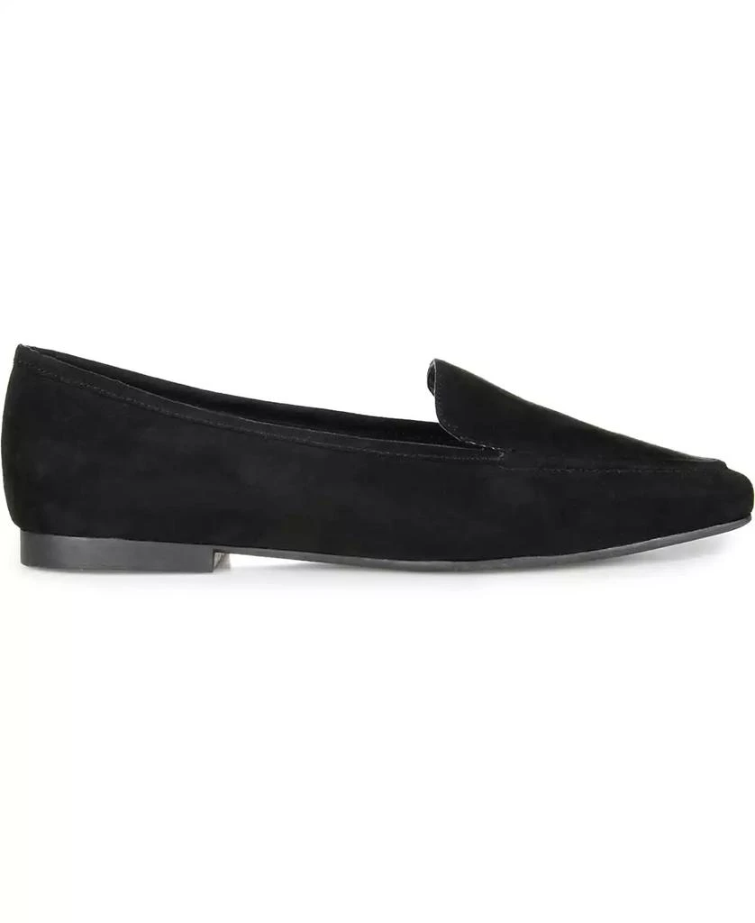 商品Journee Collection|Women's Tullie Square Toe Loafers,价格¥361,第2张图片详细描述