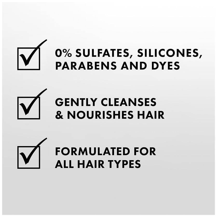 Clean and Pure Clarifying Shampoo商品第5张图片规格展示