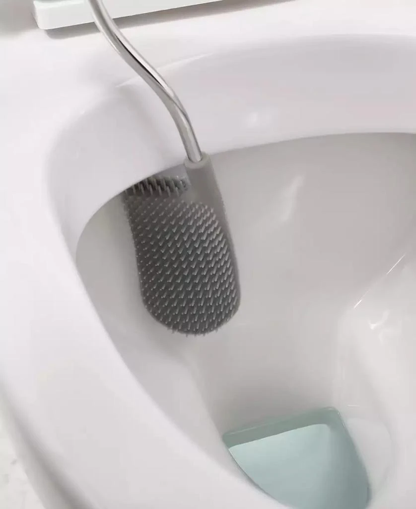 商品Joseph Joseph|Flex™ Steel Toilet Brush,价格¥267,第4张图片详细描述