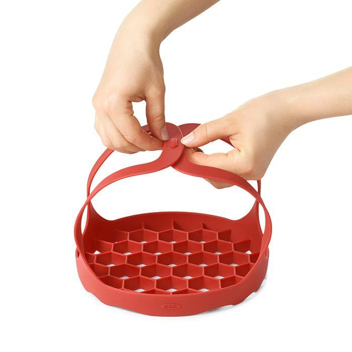 商品OXO|Pressure Cooker Bakeware Sling,价格¥127,第5张图片详细描述