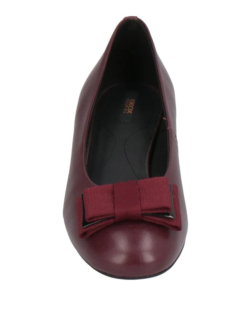 商品Geox|Ballet flats,价格¥726,第4张图片详细描述