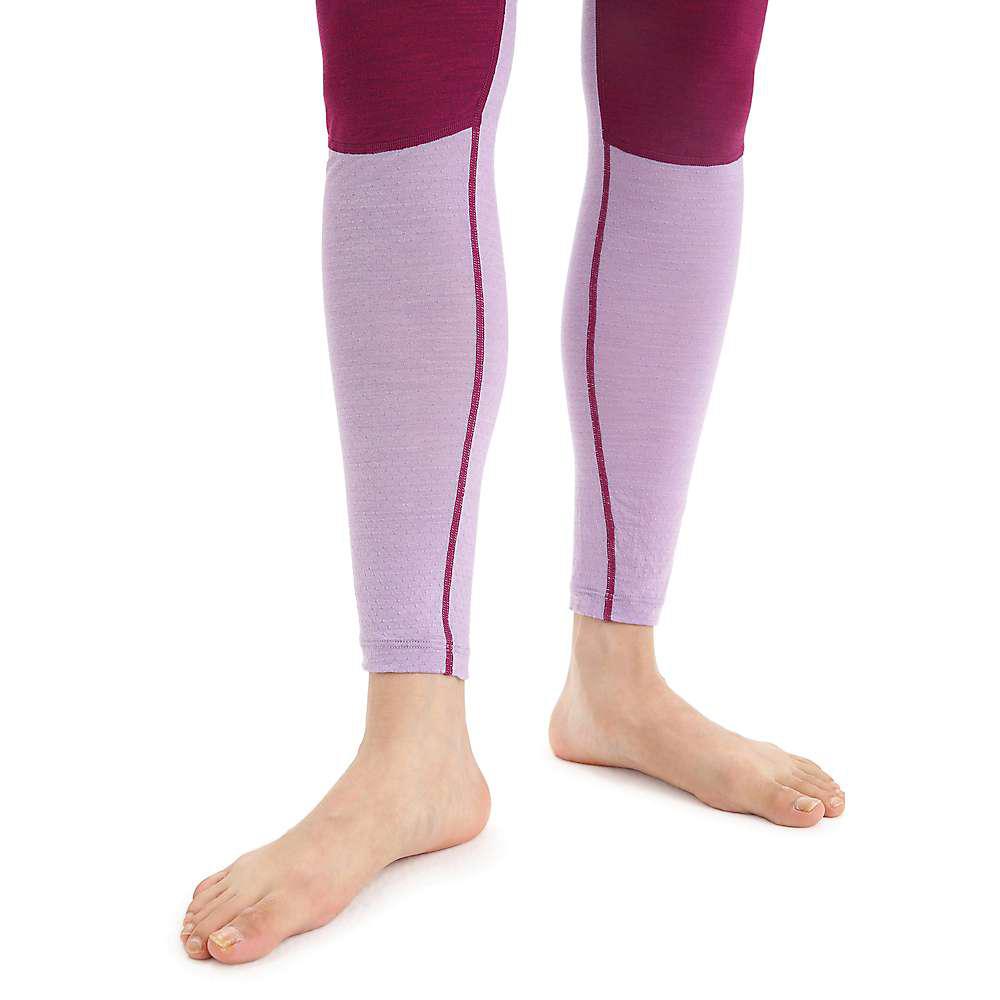 Icebreaker Women's 125 Zoneknit Legging商品第6张图片规格展示