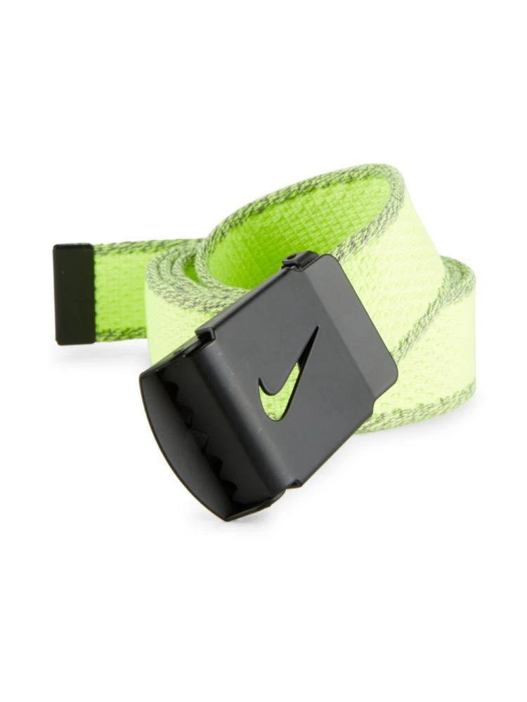 商品NIKE|Nike Knit Web Belt,价格¥136,第1张图片