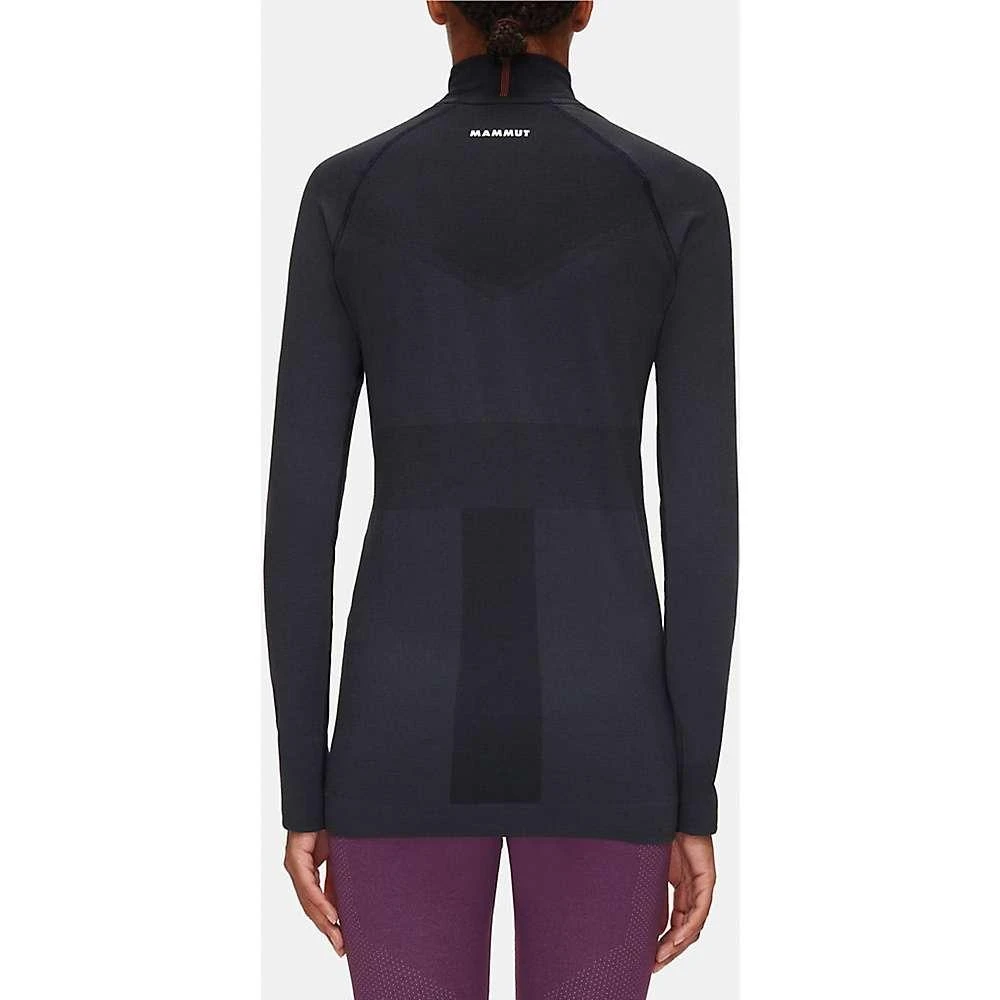 商品Mammut|Mammut Women's Trift Half Zip LS Top,价格¥992,第2张图片详细描述