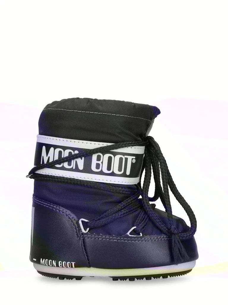 商品Moon Boot|Icon Nylon Ankle Snow Boots,价格¥876,第1张图片