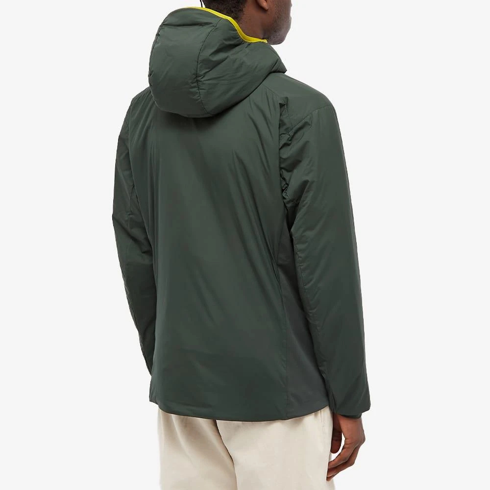 商品Arc'teryx|Arc'teryx Atom LT Hooded Jacket,价格¥1521,第3张图片详细描述