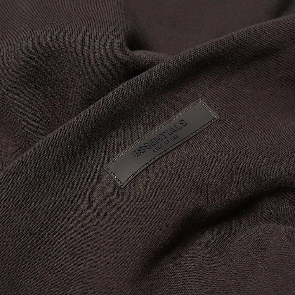 Fear of God ESSENTIALS Logo Relaxed Hoody - Iron商品第4张图片规格展示