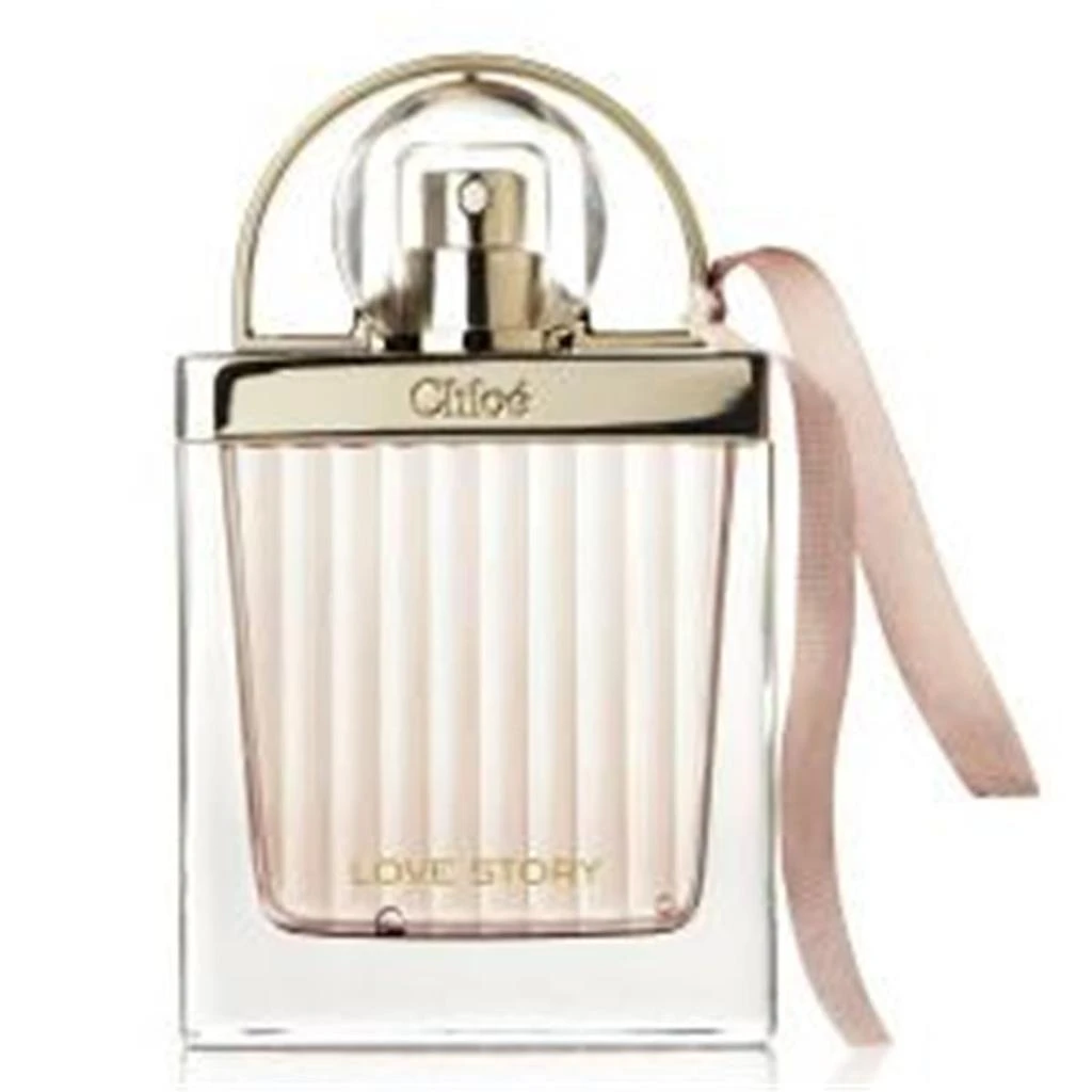 商品Chloé|Chloe CSTTS17-Q 1.7 oz Love Story Eau De Toilette Spray for Women,价格¥538,第1张图片