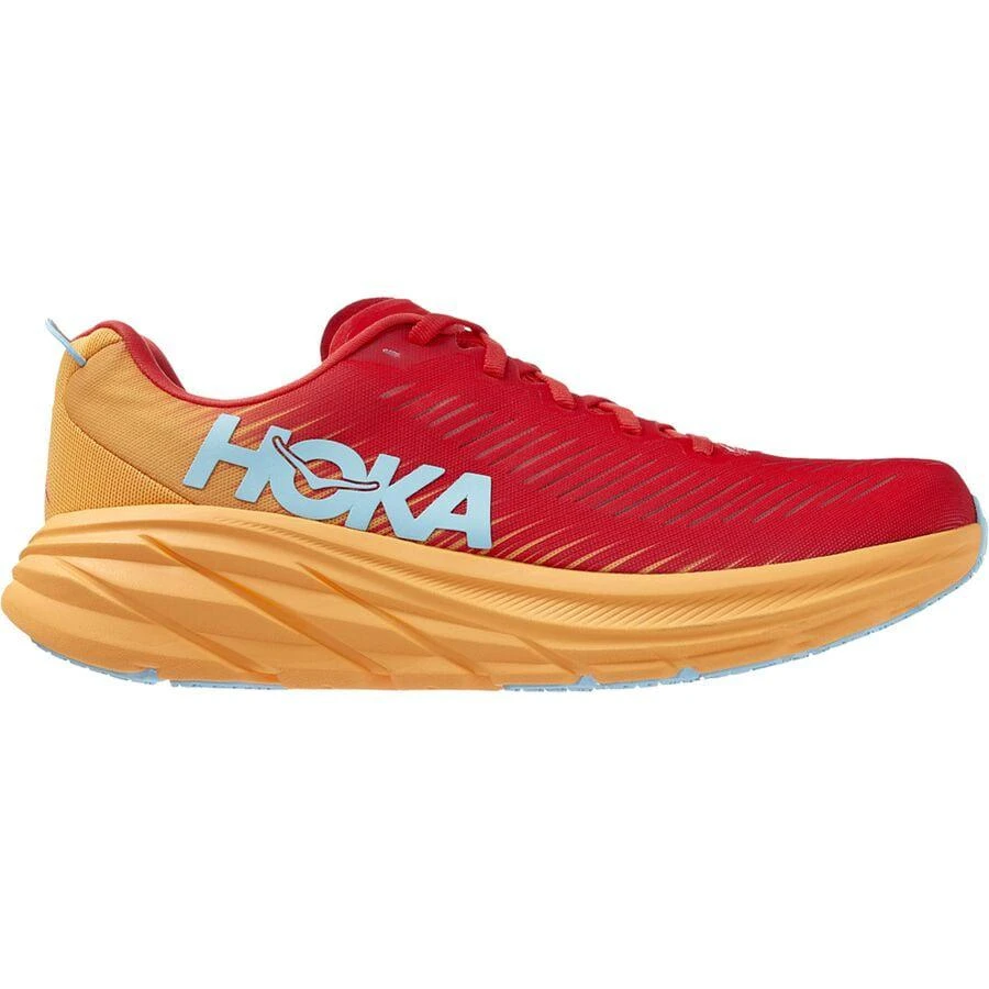 商品Hoka One One|Rincon 3 Running Shoe - Men's,价格¥735,第1张图片