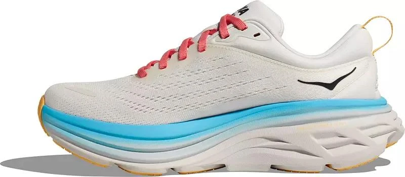商品Hoka One One|HOKA Women's Bondi 8 Running Shoes,价格¥665,第4张图片详细描述