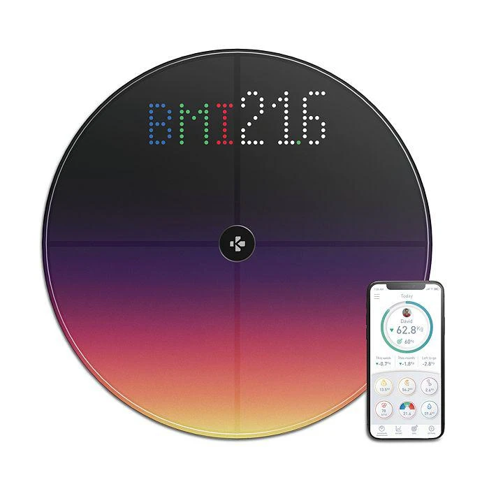 商品Lexon|MyScale WiFi Scale,价格¥746,第1张图片