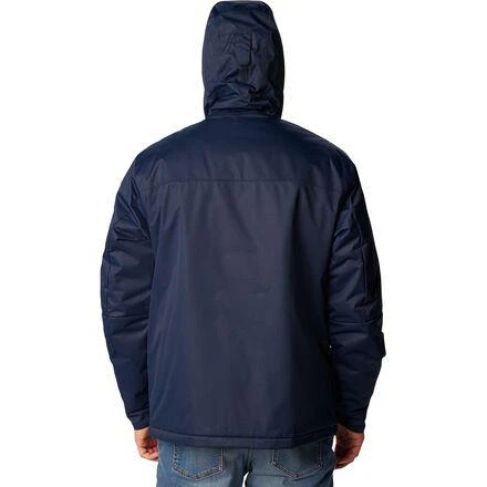 商品Columbia|Hikebound Insulated Jacket - Men's,价格¥689,第2张图片详细描述