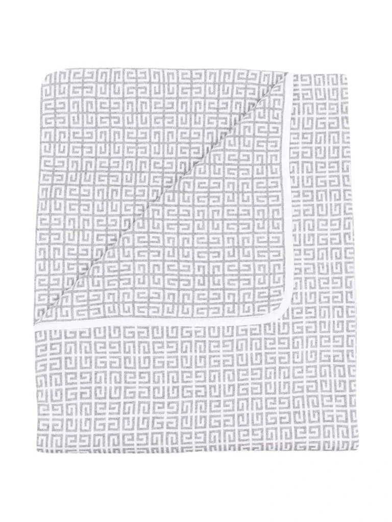 商品Givenchy|Givenchy Gray Blanket Unisex,价格¥2484,第2张图片详细描述