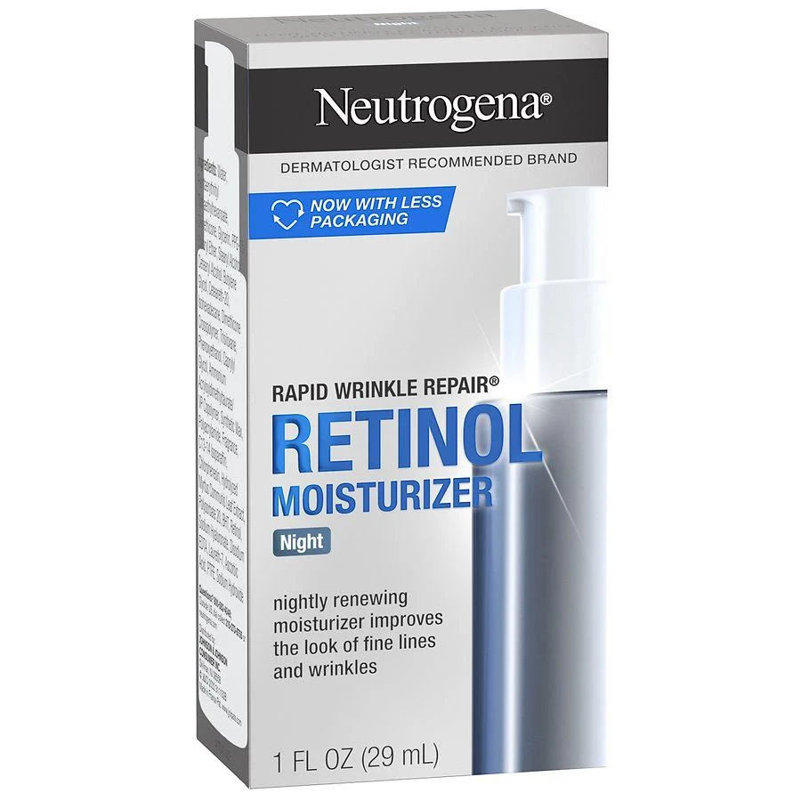 商品Neutrogena|Rapid Wrinkle Repair Retinol Night Cream,价格¥226,第5张图片详细描述