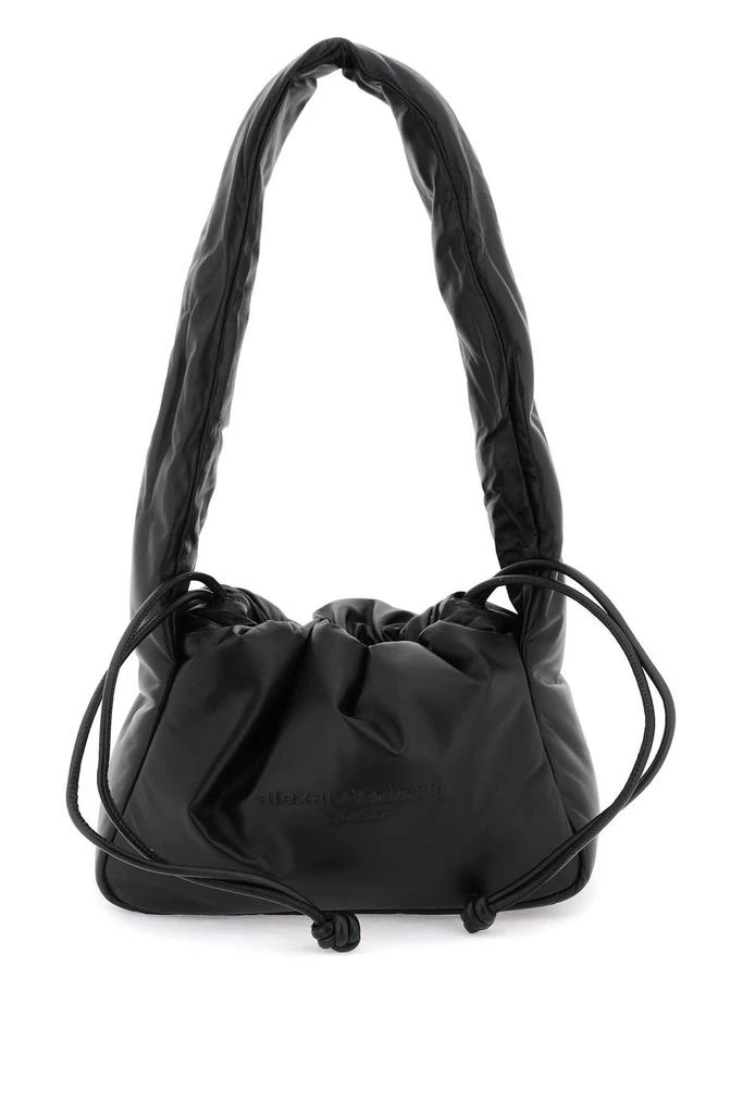 商品Alexander Wang|Alexander Wang Ryan Puff Small Shoulder Bag,价格¥4362,第1张图片