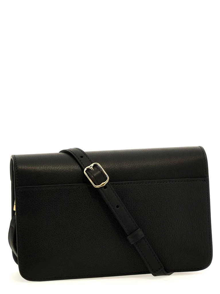 商品Bally|Bally Logo Plaque Crossbody Bag,价格¥4792,第2张图片详细描述