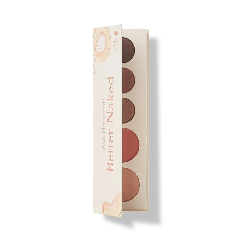 商品100% Pure|Fruit Pigmented® Better Naked Palette,价格¥235,第1张图片