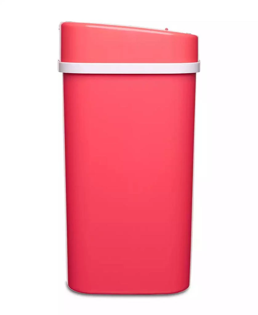 商品NINE STARS GROUP USA INC|Nine Stars 3.2 Gallon Plastic Sensor Trash Can,价格¥224,第4张图片详细描述