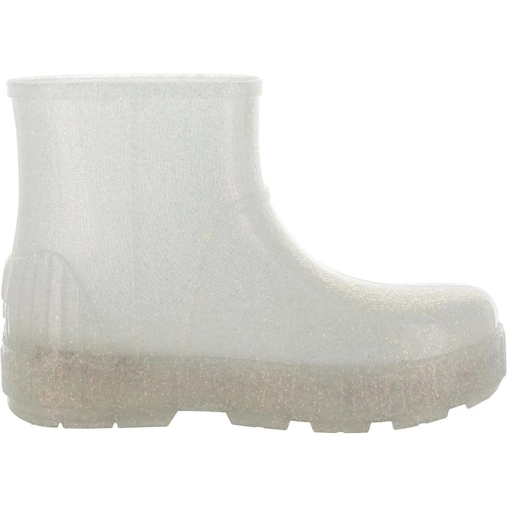 商品UGG|Ugg Womens Drizlita Glitter Round Toe Slip On Rain Boots,价格¥413,第2张图片详细描述
