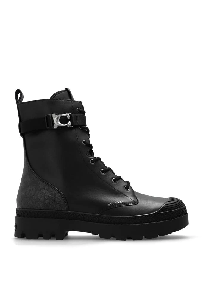 商品Coach|‘Tucker’ boots,价格¥1652,第1张图片