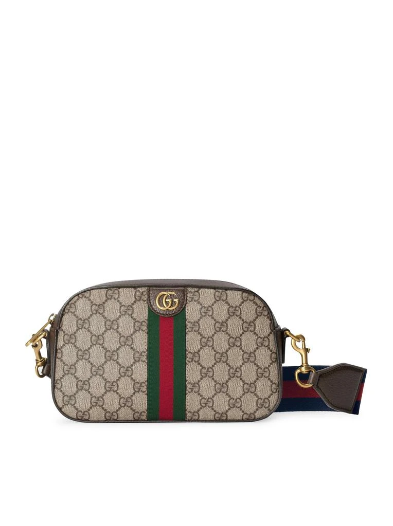 商品Gucci|SMALL SIZE OPHIDIA GG SHOULDER BAG,价格¥12178,第1张图片