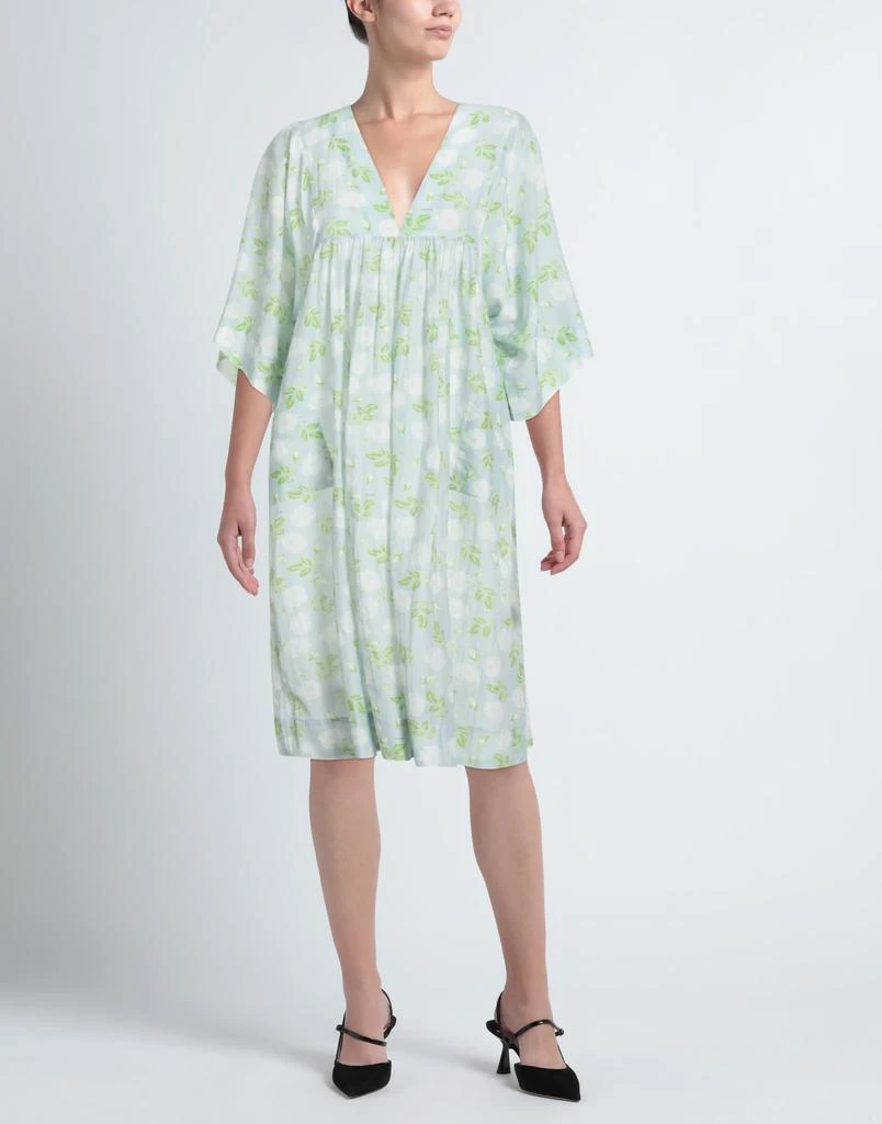商品Ganni|Midi dress,价格¥998,第2张图片详细描述