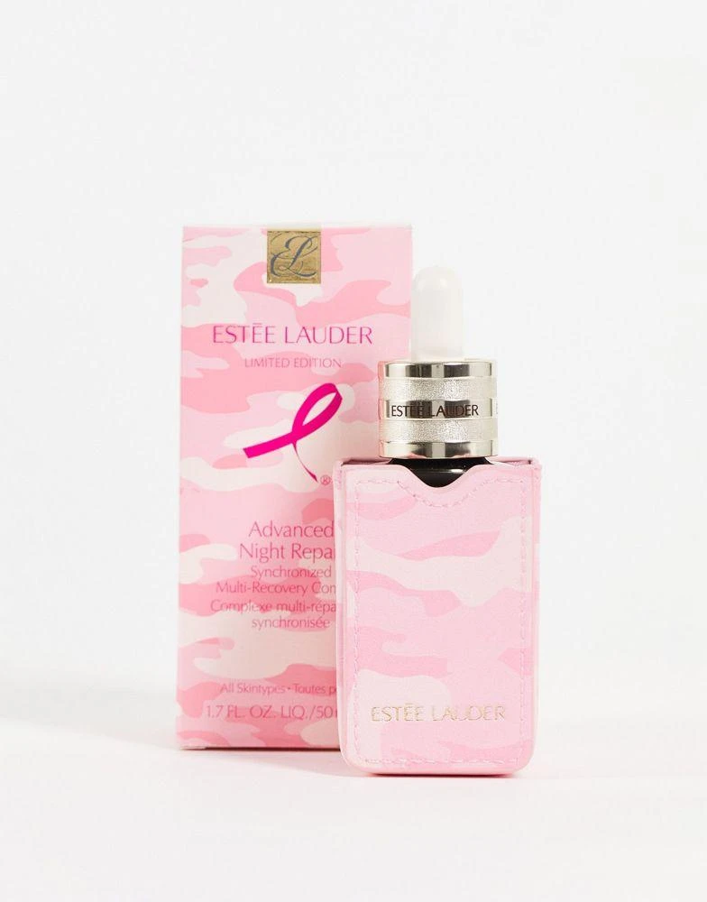 商品Estée Lauder|Estee Lauder Advanced Night Repair Synchronized Multi-Recovery Complex Serum in Pink Bottle 50ml,价格¥720,第3张图片详细描述