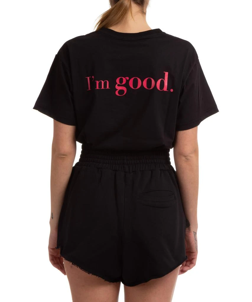 商品IRENEISGOOD|IRENEISGOOD Good Cotton T-shirt,价格¥451,第2张图片详细描述