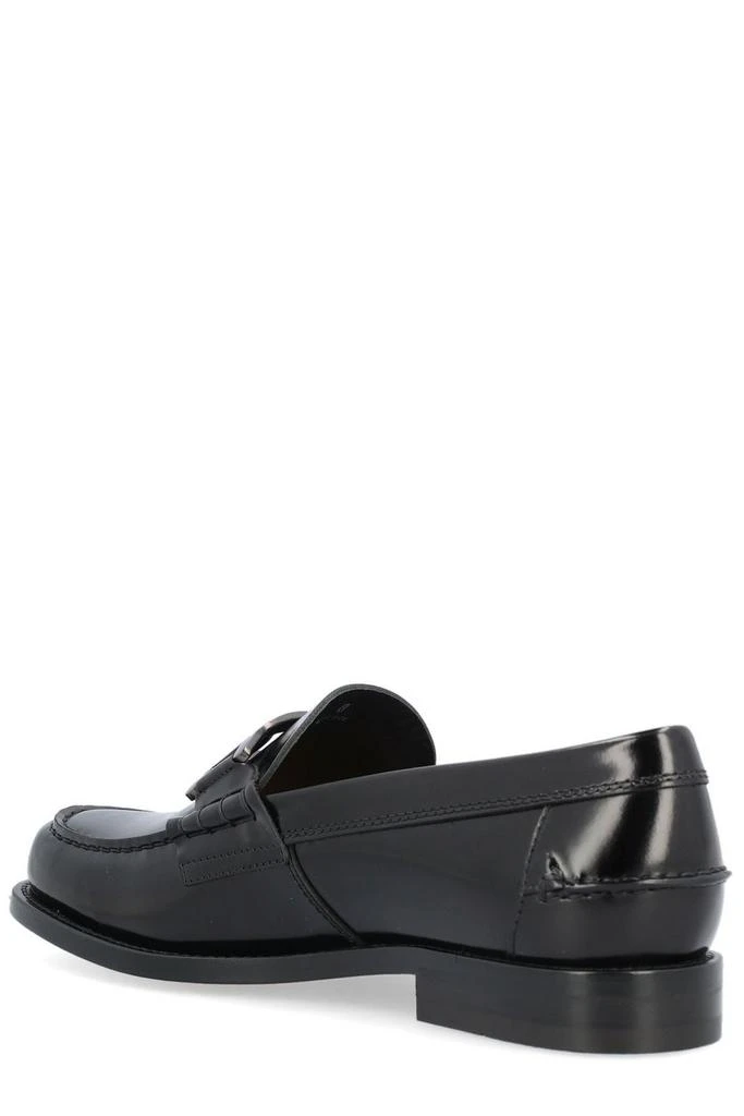 商品Tod's|Tod's Chain-Link Detailed Slip-On Loafers,价格¥3223,第3张图片详细描述