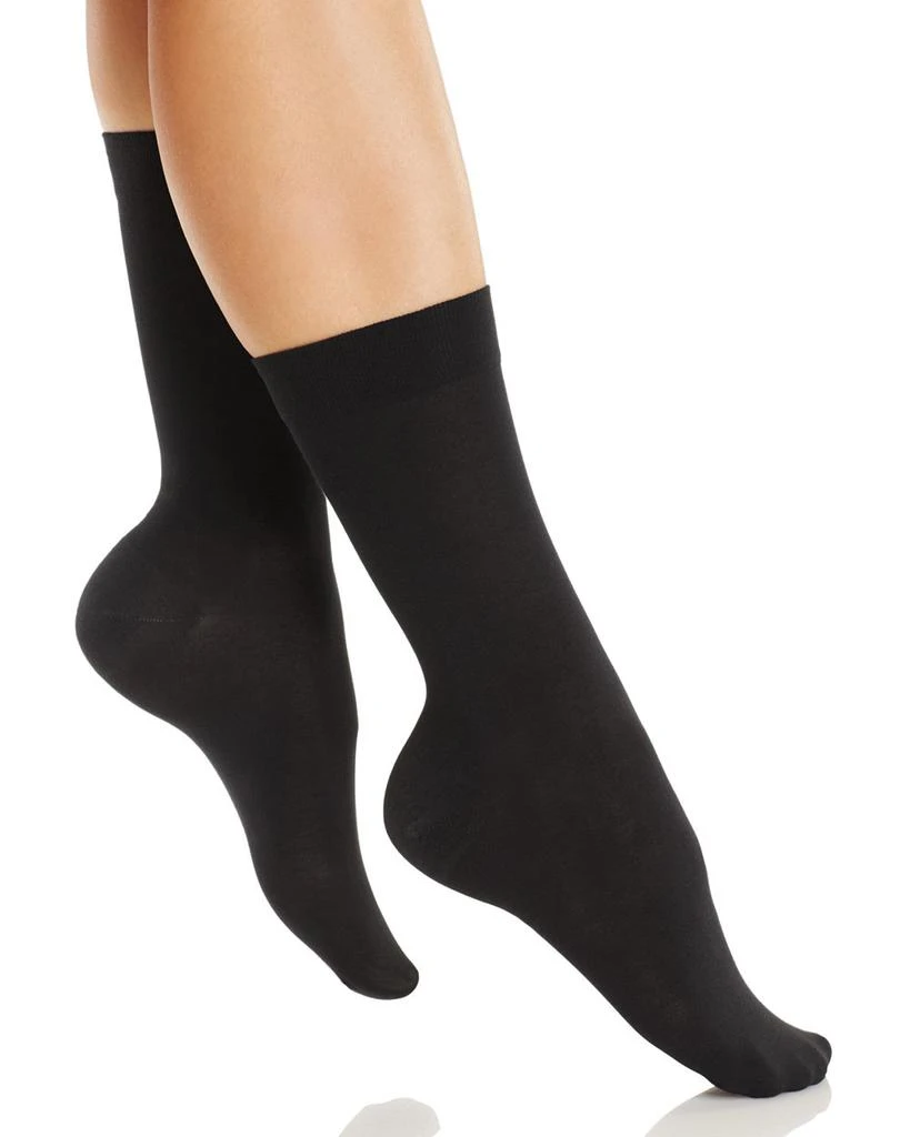 商品Wolford|Trouser Socks,价格¥229,第1张图片