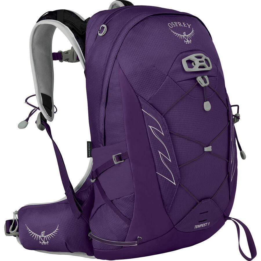 商品Osprey|Tempest 9L Backpack - Women's,价格¥810,第1张图片
