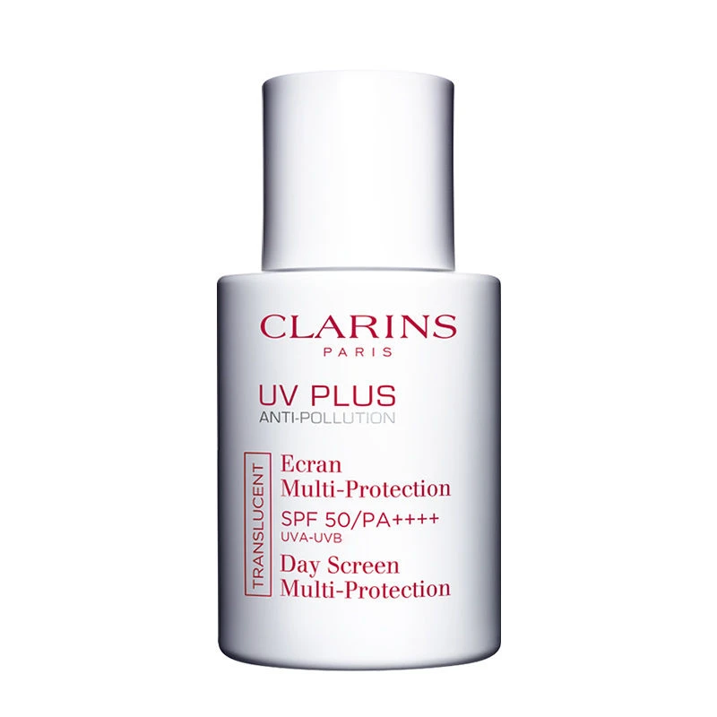 商品[国内直发] Clarins|娇韵诗 轻透防晒霜自然色SPF50+ 30ml 高倍隔离 防光老,价格¥208,第1张图片