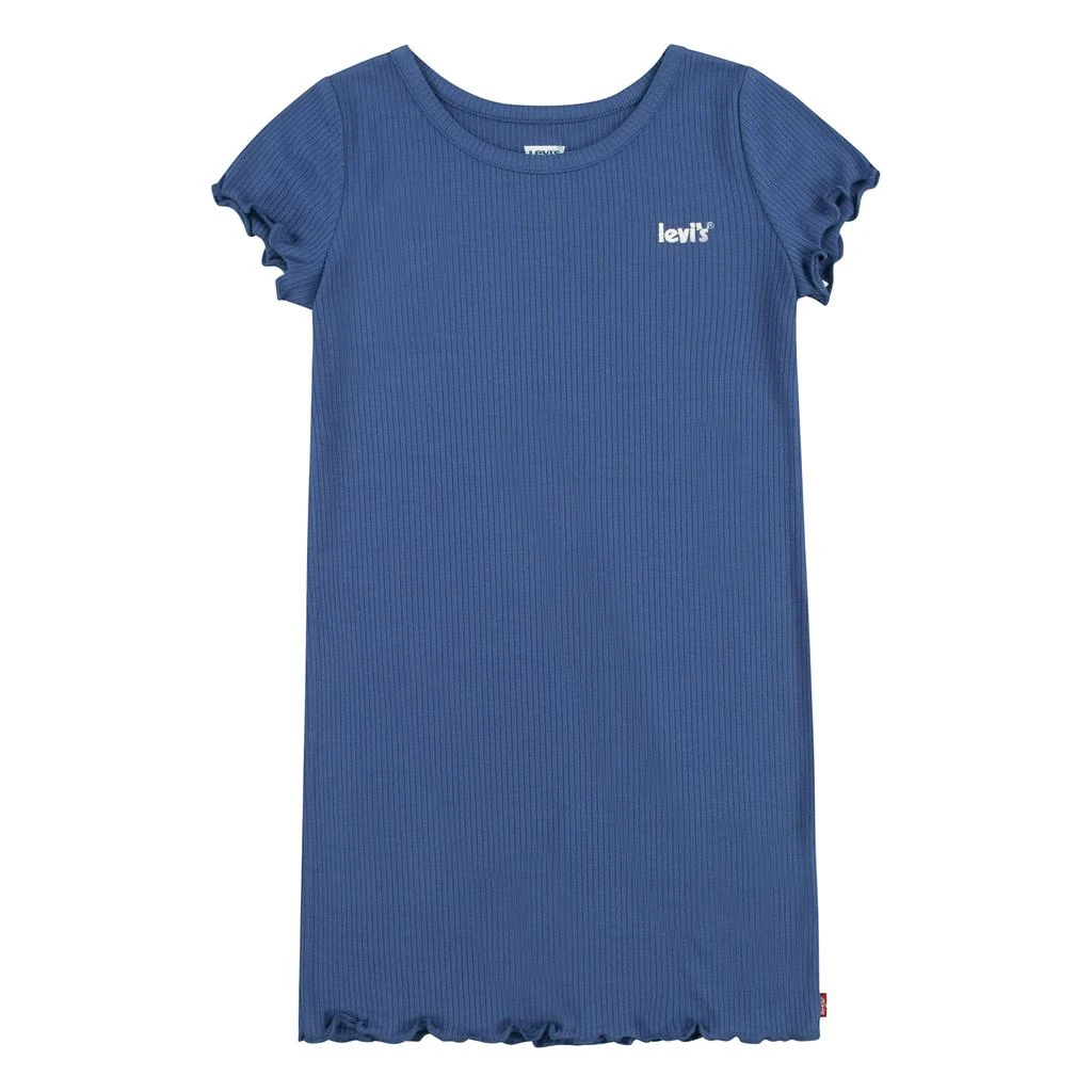 商品Levi's|Rib Knit Dress (Little Kids),价格¥136,第1张图片