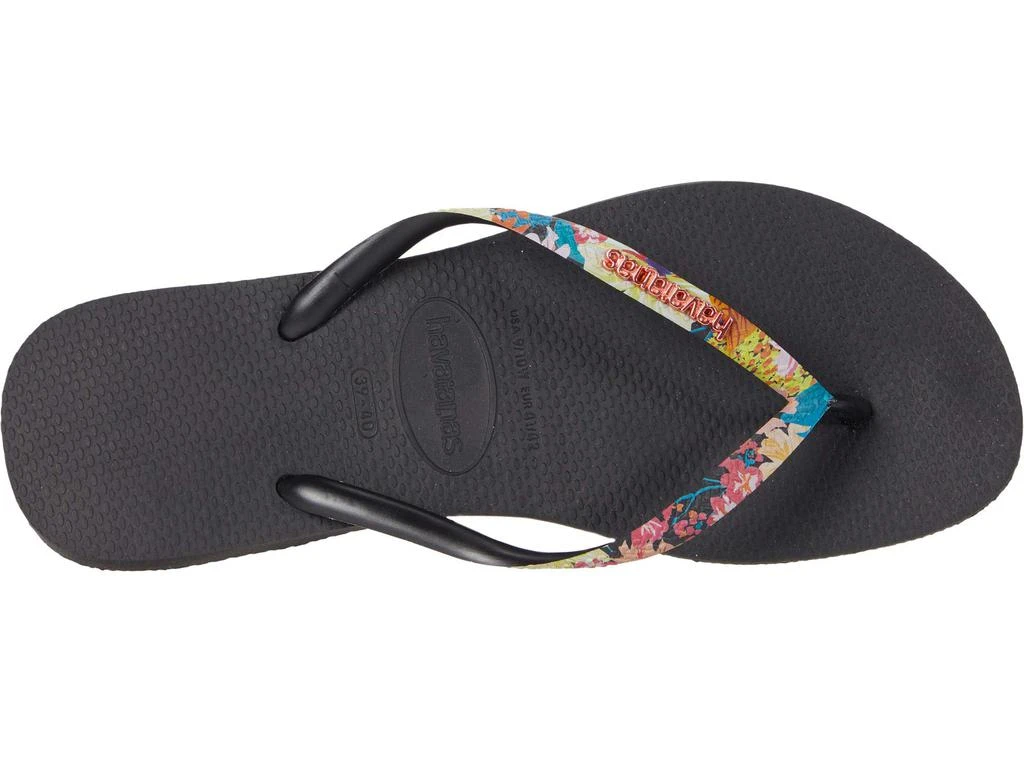 商品Havaianas|Slim Tropical Straps Flip Flop Sandal,价格¥256,第2张图片详细描述