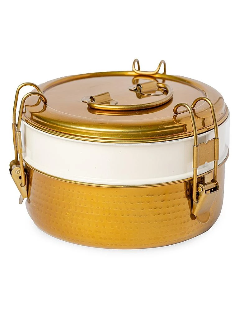 商品Verve Culture|Tiffin Lunch Box - Large - 2 Layer,价格¥446,第1张图片