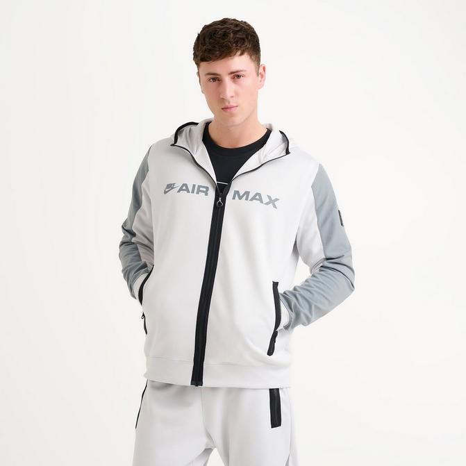 Shop Men's Nike Sportswear Air Max Full-Zip Hoodie on Sale Shop Men's Nike Sportswear Air Max Full-Zip Hoodie on Sale