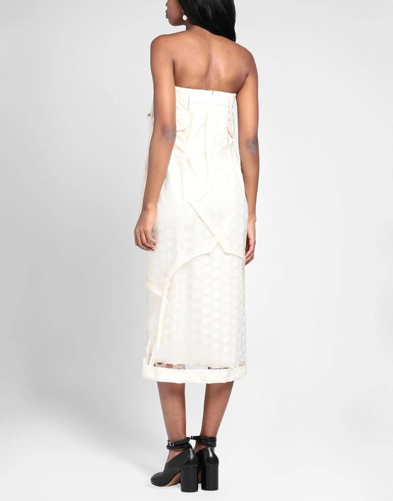 商品MAISON MARGIELA|Midi dress,价格¥3097,第4张图片详细描述