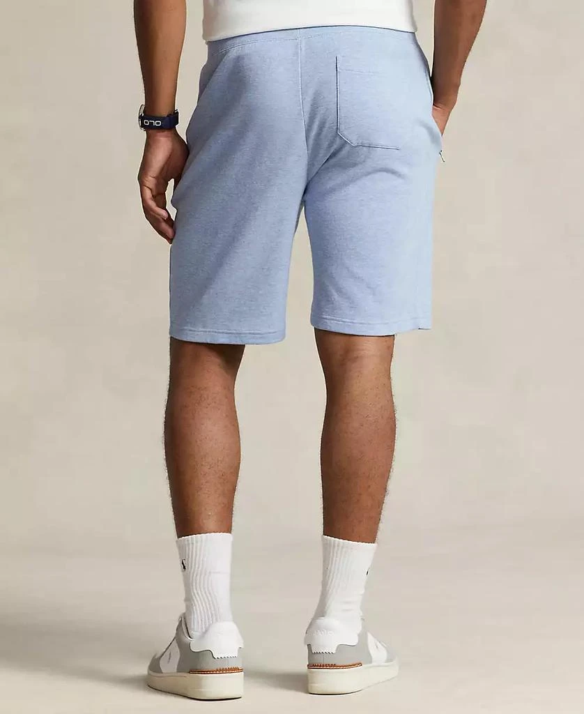 商品Ralph Lauren|Men's 8.5-Inch Luxury Jersey Shorts,价格¥748,第2张图片详细描述