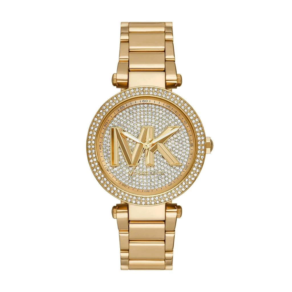 商品Michael Kors|MK7283 - Parker 3-Hand Watch,价格¥2433,第1张图片