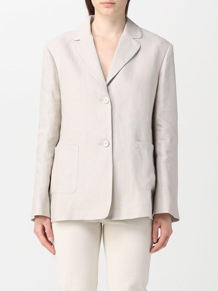 商品Max Mara|S Max Mara blazer for woman,价格¥1914,第1张图片